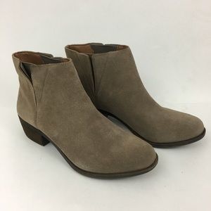Lucky Brand Benissa Ankle Boots